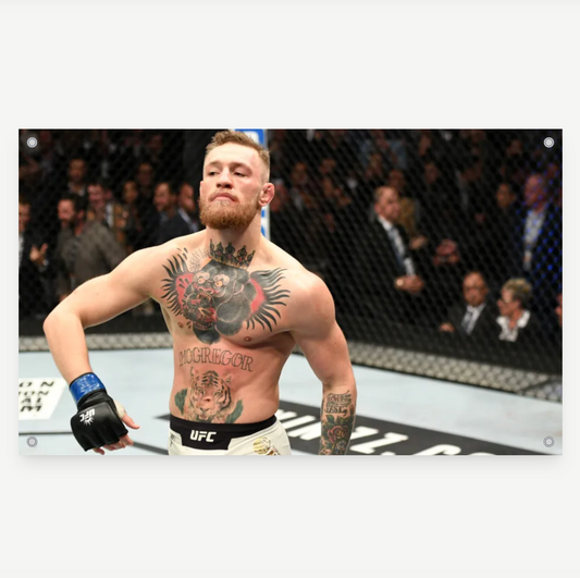 Mcgregor Aura Flag